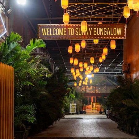 Sunny Bungalow & Hotel Ninh Binh Exterior foto
