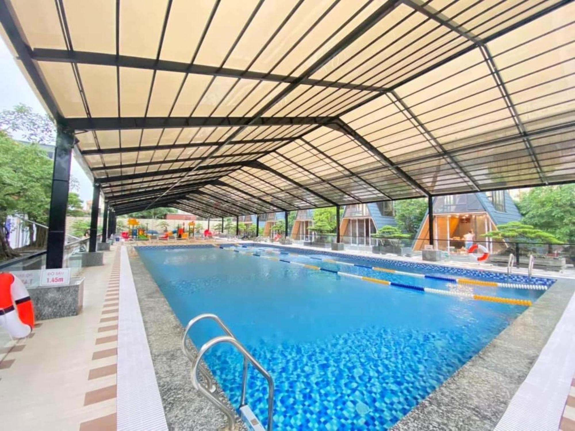 Sunny Bungalow & Hotel Ninh Binh Exterior foto