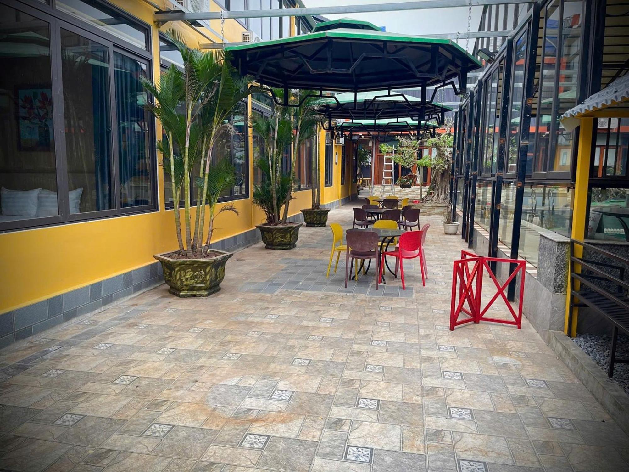 Sunny Bungalow & Hotel Ninh Binh Exterior foto