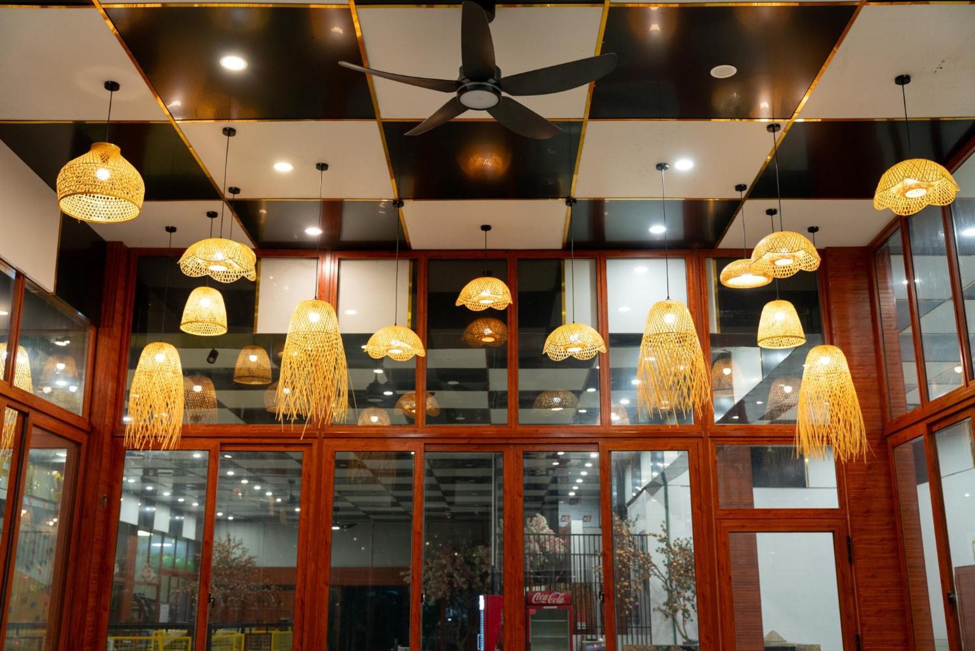Sunny Bungalow & Hotel Ninh Binh Exterior foto