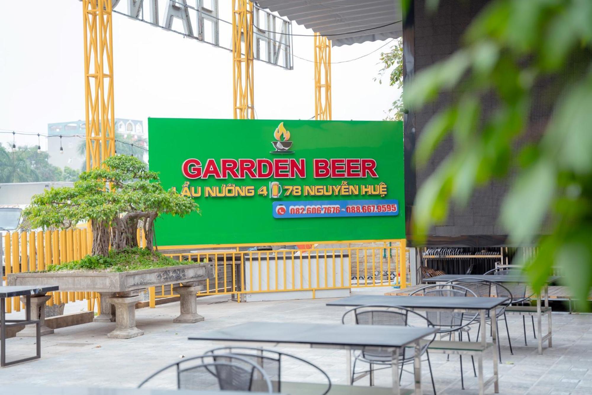 Sunny Bungalow & Hotel Ninh Binh Exterior foto